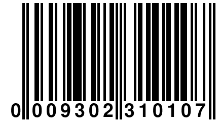 0 009302 310107