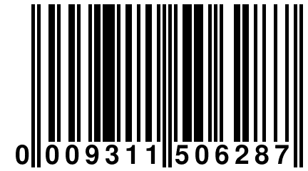 0 009311 506287