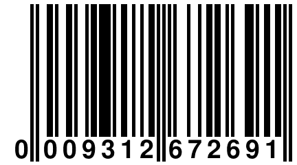 0 009312 672691