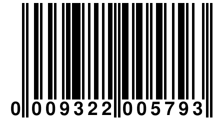 0 009322 005793