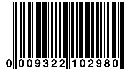 0 009322 102980