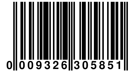 0 009326 305851