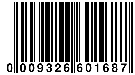 0 009326 601687