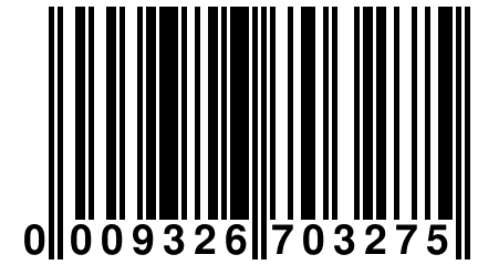 0 009326 703275