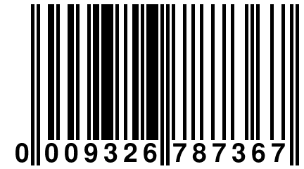 0 009326 787367