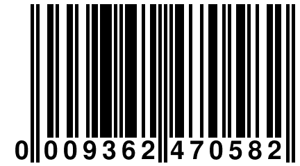 0 009362 470582