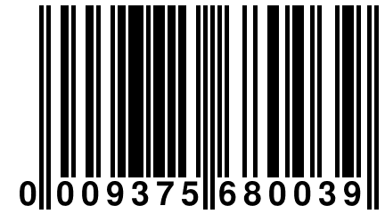 0 009375 680039