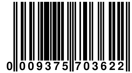 0 009375 703622