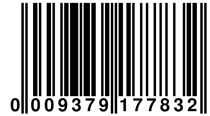 0 009379 177832