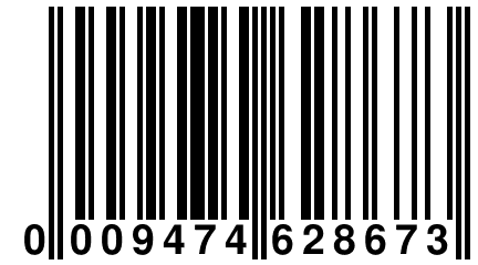 0 009474 628673