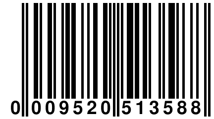 0 009520 513588