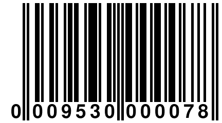 0 009530 000078