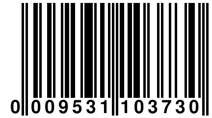 0 009531 103730