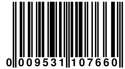 0 009531 107660