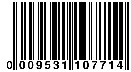 0 009531 107714