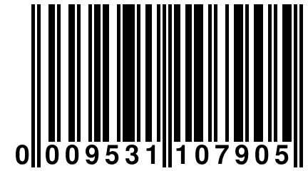 0 009531 107905