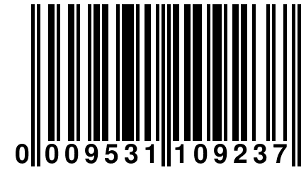 0 009531 109237