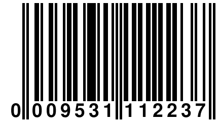 0 009531 112237