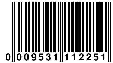 0 009531 112251