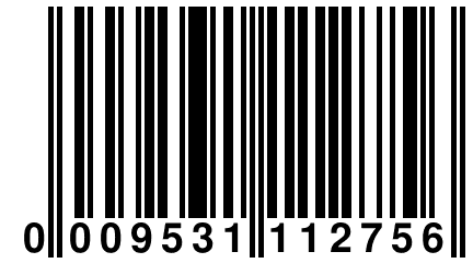 0 009531 112756