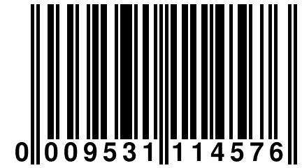 0 009531 114576