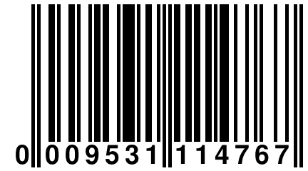 0 009531 114767