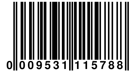 0 009531 115788