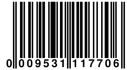 0 009531 117706