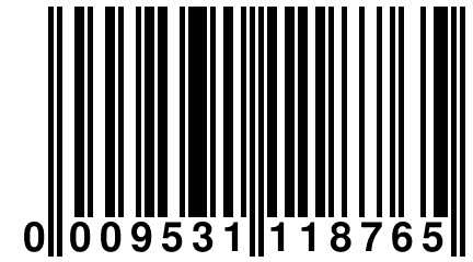 0 009531 118765