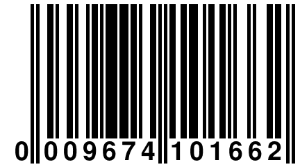 0 009674 101662