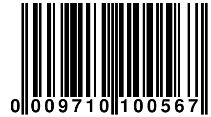 0 009710 100567