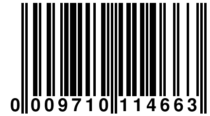 0 009710 114663