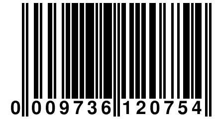 0 009736 120754