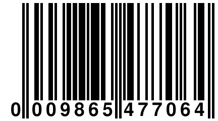 0 009865 477064