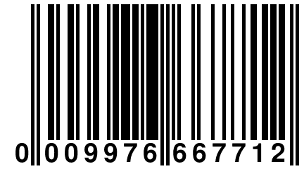 0 009976 667712