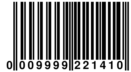 0 009999 221410