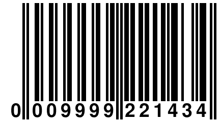 0 009999 221434