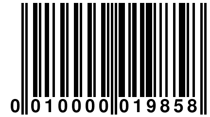 0 010000 019858