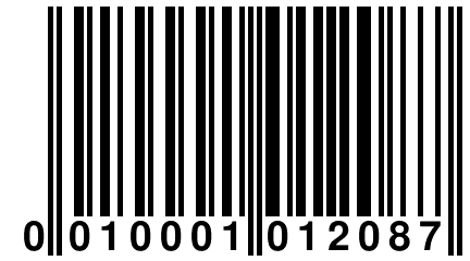 0 010001 012087