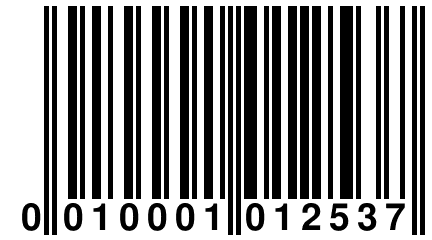 0 010001 012537