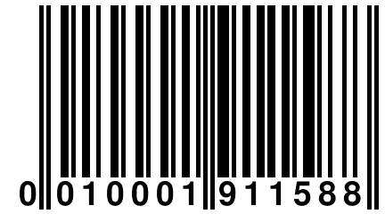 0 010001 911588