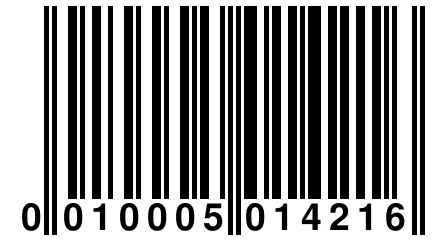 0 010005 014216