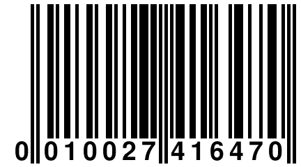 0 010027 416470