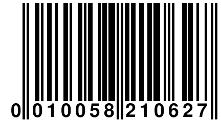 0 010058 210627