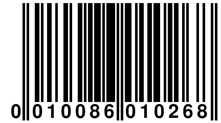 0 010086 010268