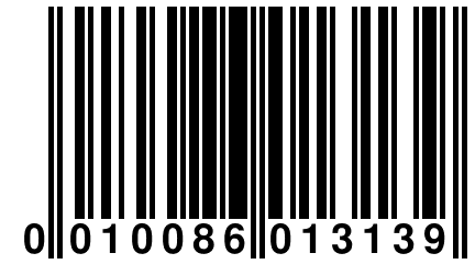 0 010086 013139