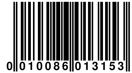 0 010086 013153