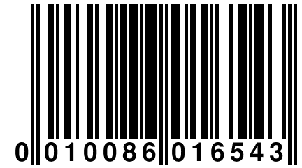 0 010086 016543