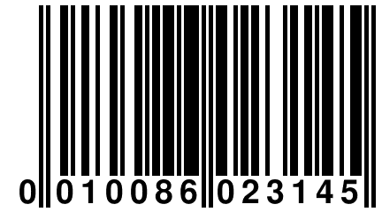 0 010086 023145