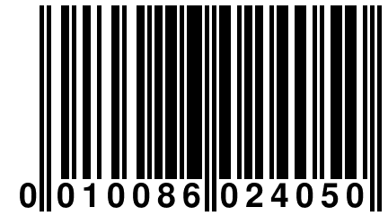 0 010086 024050